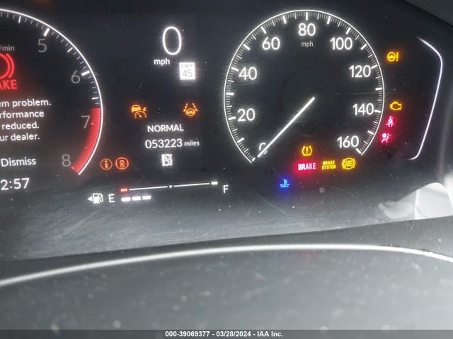 Honda Civic Sport 2022 2HGFE2F53NH526038 Image 16