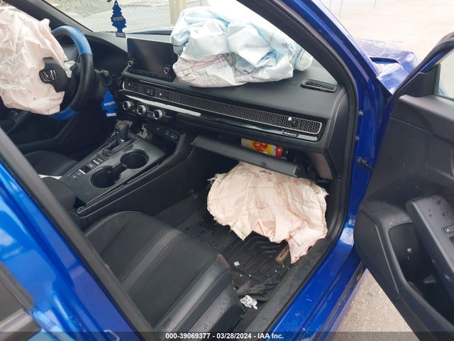 Honda Civic Sport 2022 2HGFE2F53NH526038 Image 5