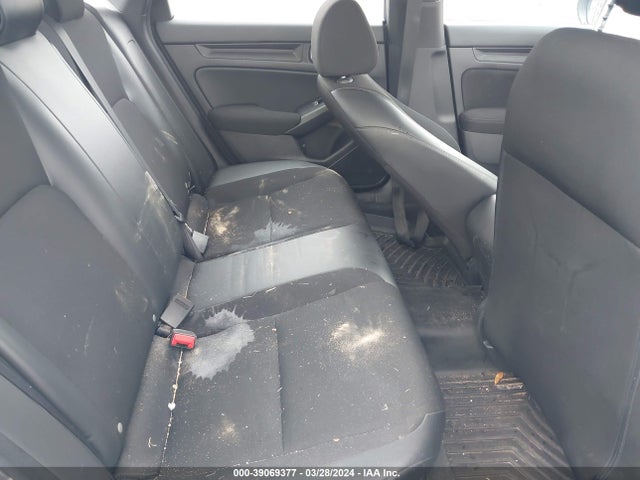 Honda Civic Sport 2022 2HGFE2F53NH526038 Image 8