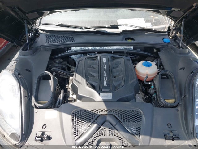 Porsche MACAN S 2017 WP1AB2A56HLB19667 Image 10