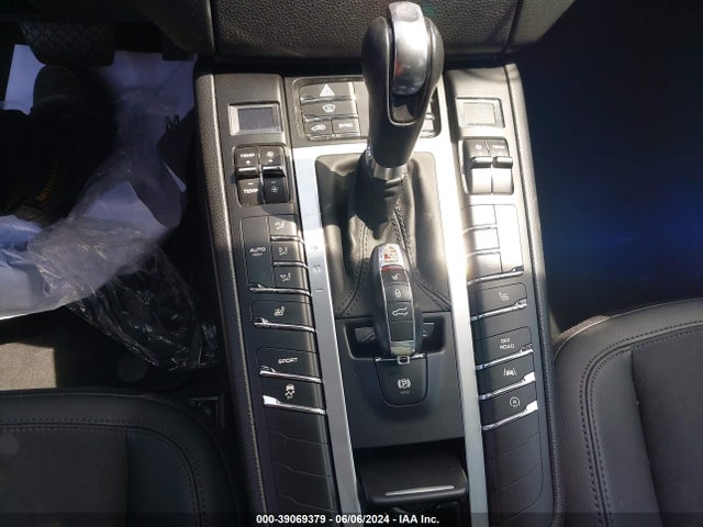 Porsche MACAN S 2017 WP1AB2A56HLB19667 Image 11
