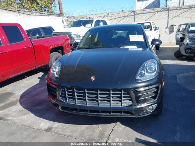 Porsche MACAN S 2017 WP1AB2A56HLB19667 Image 12