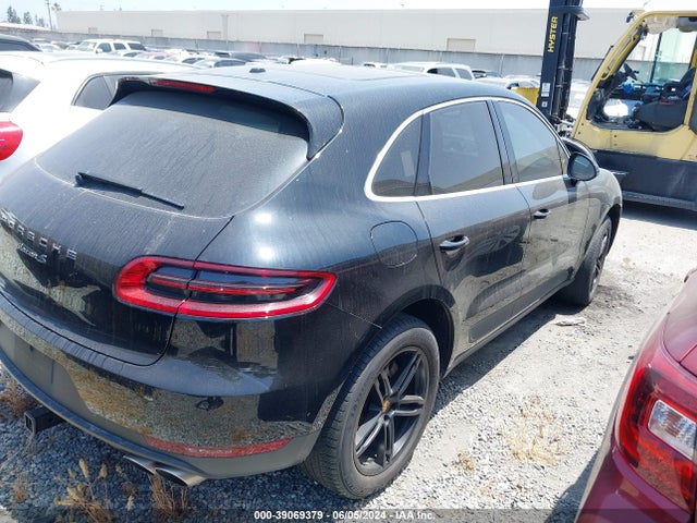 Porsche MACAN S 2017 WP1AB2A56HLB19667 Image 17
