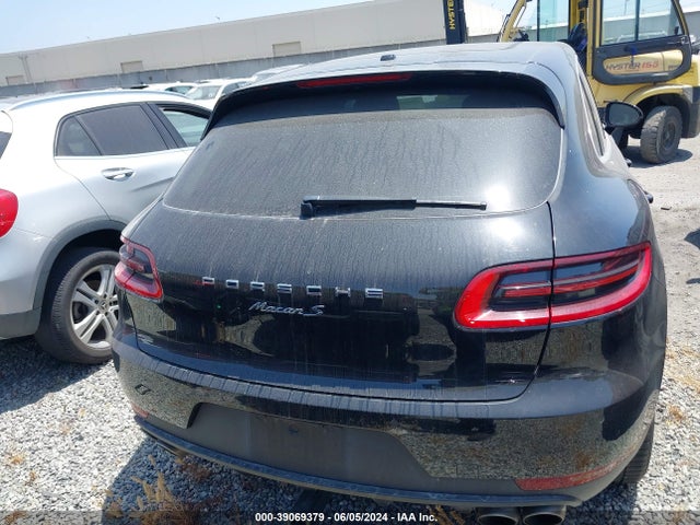 Porsche MACAN S 2017 WP1AB2A56HLB19667 Image 18