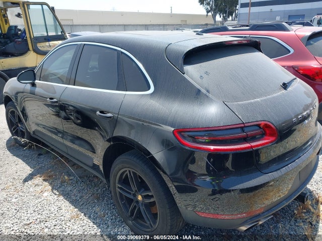 Porsche MACAN S 2017 WP1AB2A56HLB19667 Image 19