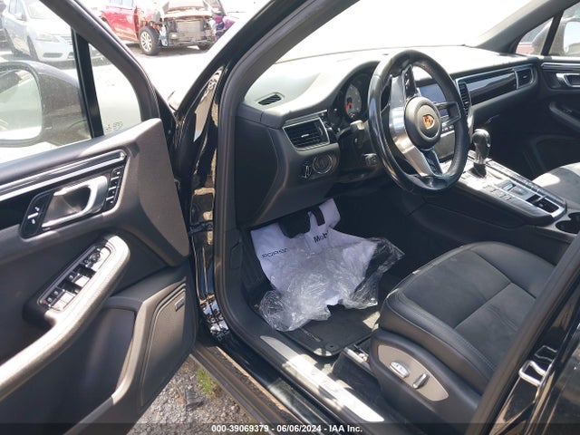 Porsche MACAN S 2017 WP1AB2A56HLB19667 Image 20
