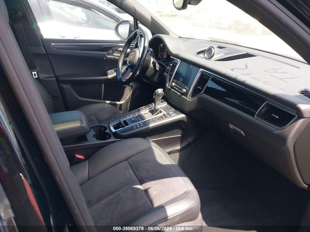 Porsche MACAN S 2017 WP1AB2A56HLB19667 Image 5