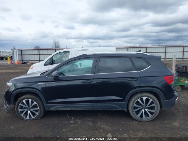 3VVNX7B22PM301354 Volkswagen Taos 1.5t Se