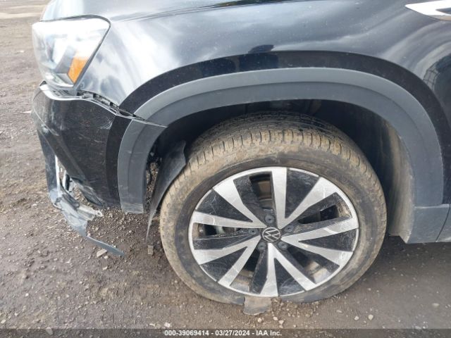 3VVNX7B22PM301354 Volkswagen Taos 1.5t Se