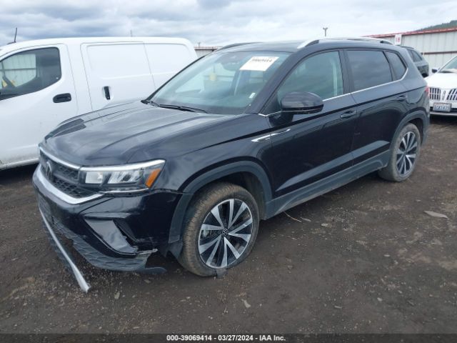 3VVNX7B22PM301354 Volkswagen Taos 1.5t Se