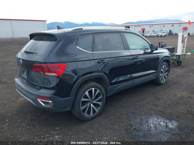 3VVNX7B22PM301354 Volkswagen Taos 1.5t Se