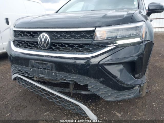 3VVNX7B22PM301354 Volkswagen Taos 1.5t Se