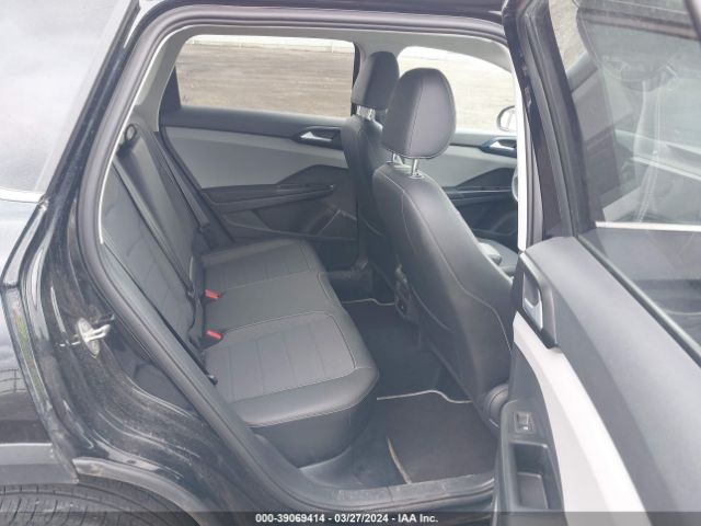 3VVNX7B22PM301354 Volkswagen Taos 1.5t Se