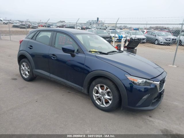 Aukcja sprzedaży 2018 Mazda Cx-3 Sport, vin: JM1DKFB72J1331909, numer aukcji: 39069418