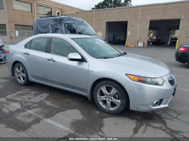 39069423 :رقم المزاد ، JH4CU2F61EC006094 vin ، 2014 Acura Tsx 2.4 مزاد بيع