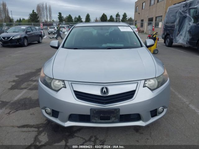 JH4CU2F61EC006094 Acura Tsx 2.4