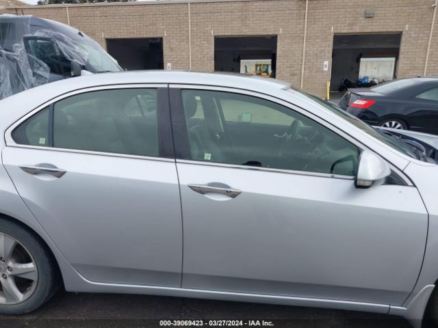 JH4CU2F61EC006094 Acura Tsx 2.4