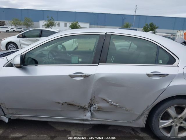 JH4CU2F61EC006094 Acura Tsx 2.4