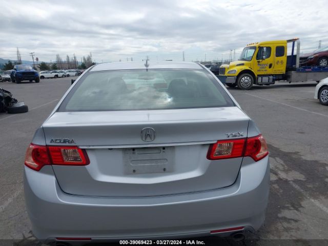 JH4CU2F61EC006094 Acura Tsx 2.4