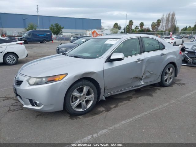 JH4CU2F61EC006094 Acura Tsx 2.4