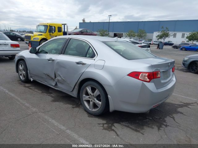 JH4CU2F61EC006094 Acura Tsx 2.4