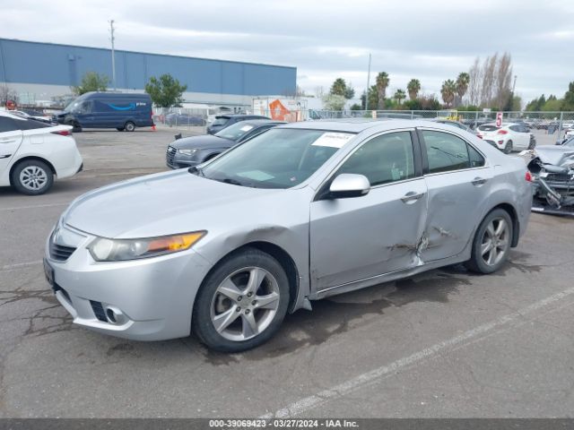 JH4CU2F61EC006094 Acura Tsx 2.4