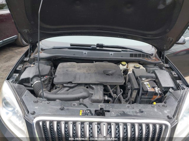 1G4PN5SK2E4221378 Buick Verano