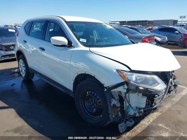 Nissan ROGUE S 2017 KNMAT2MV0HP576462 Image 1
