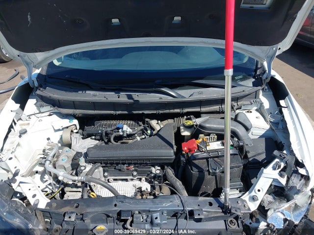 Nissan ROGUE S 2017 KNMAT2MV0HP576462 Image 10