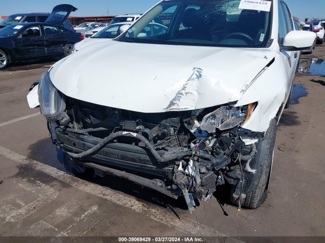 Nissan ROGUE S 2017 KNMAT2MV0HP576462 Image 6