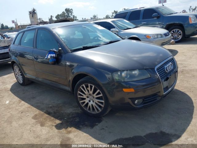 Auction sale of the 2006 Audi A3 2.0t, vin: WAUNF78P96A051303, lot number: 39069432