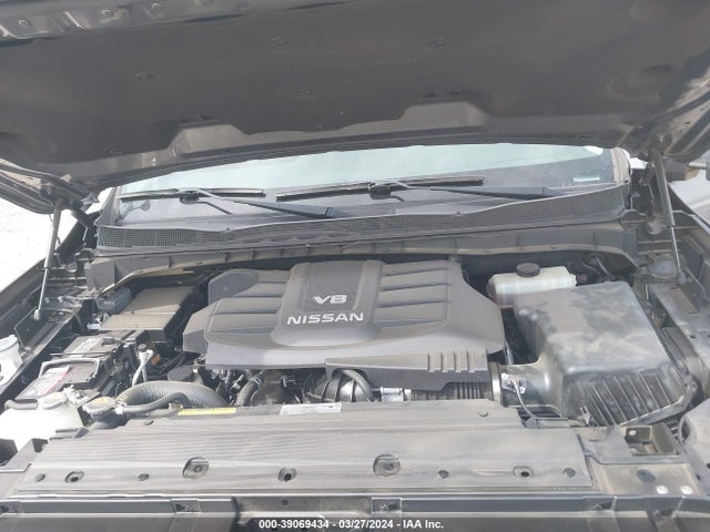Nissan Titan Pro-4x 2019 1N6AA1E56KN517432 Image 10