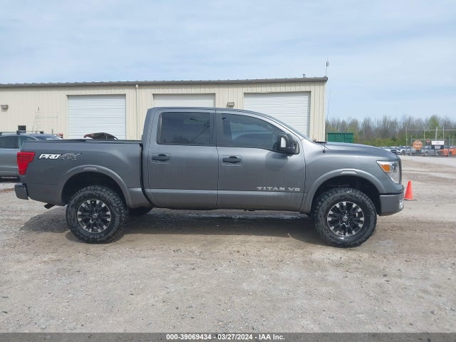 Nissan Titan Pro-4x 2019 1N6AA1E56KN517432 Image 13