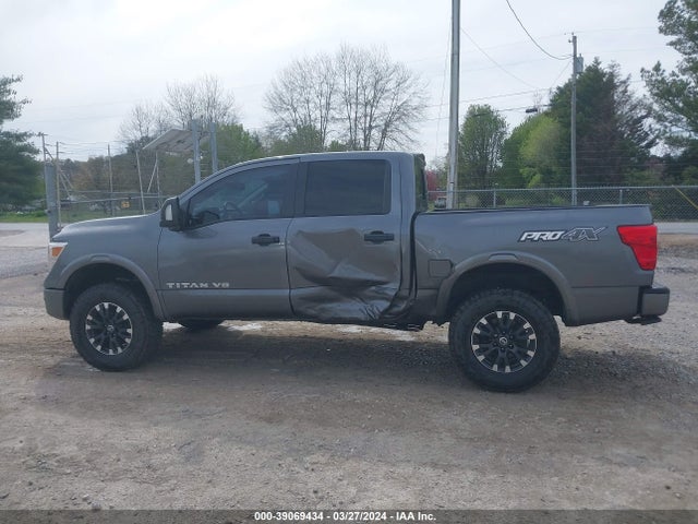 Nissan Titan Pro-4x 2019 1N6AA1E56KN517432 Image 14