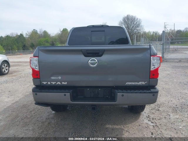 Nissan Titan Pro-4x 2019 1N6AA1E56KN517432 Image 16