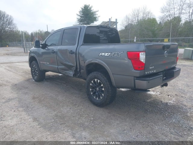 Nissan Titan Pro-4x 2019 1N6AA1E56KN517432 Image 3
