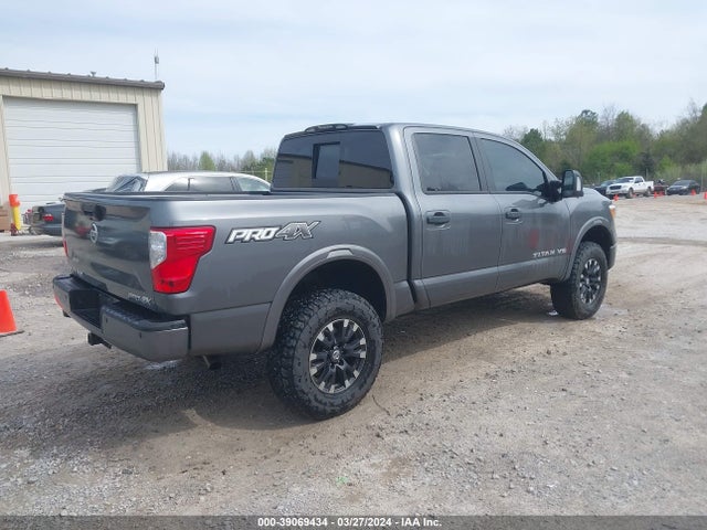 Nissan Titan Pro-4x 2019 1N6AA1E56KN517432 Image 4
