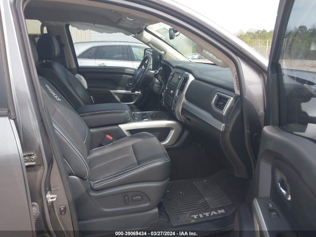 Nissan Titan Pro-4x 2019 1N6AA1E56KN517432 Image 5