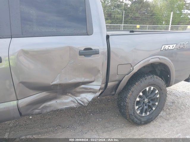Nissan Titan Pro-4x 2019 1N6AA1E56KN517432 Image 6