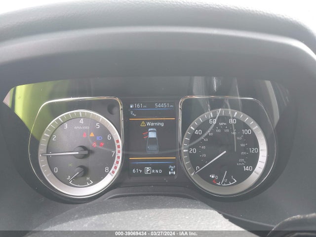 Nissan Titan Pro-4x 2019 1N6AA1E56KN517432 Image 7
