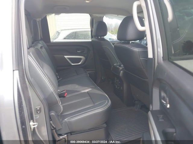 Nissan Titan Pro-4x 2019 1N6AA1E56KN517432 Image 8