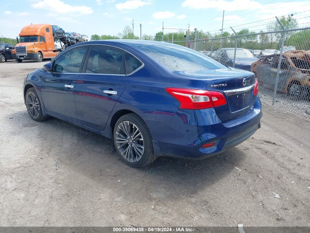 Nissan SENTRA S 2017 3N1AB7AP0HY286715 Image 3
