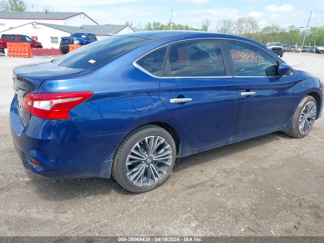Nissan SENTRA S 2017 3N1AB7AP0HY286715 Image 4