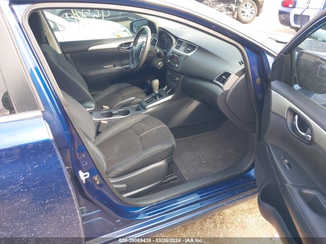Nissan SENTRA S 2017 3N1AB7AP0HY286715 Image 5