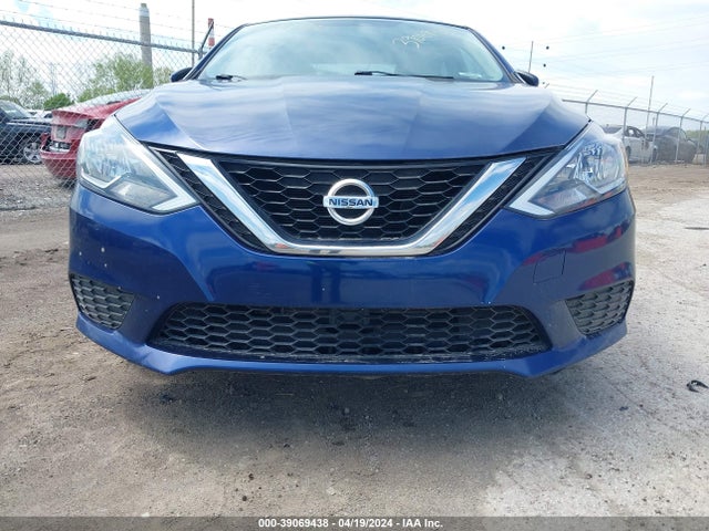 Nissan SENTRA S 2017 3N1AB7AP0HY286715 Image 6