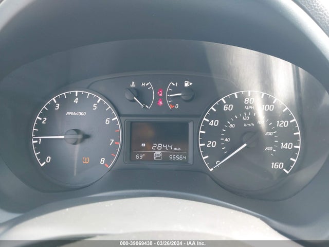 Nissan SENTRA S 2017 3N1AB7AP0HY286715 Image 7