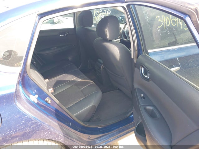 Nissan SENTRA S 2017 3N1AB7AP0HY286715 Image 8