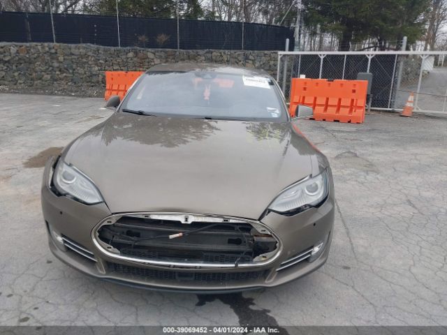 5YJSA1E2XFF112935 Tesla Model S 70d/85d/p85d