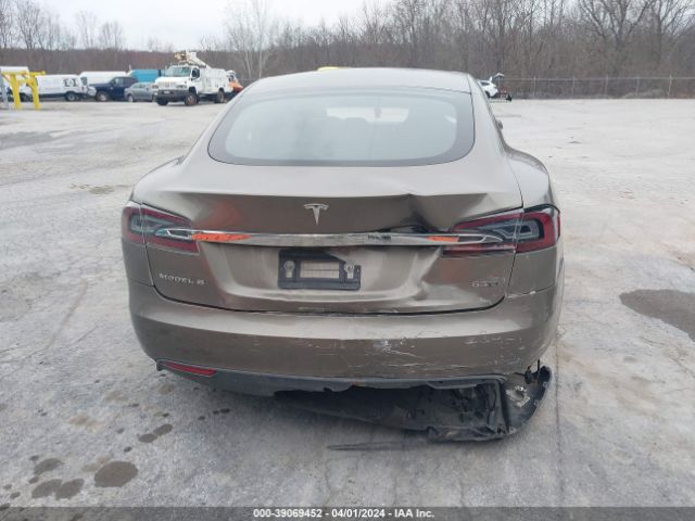 5YJSA1E2XFF112935 Tesla Model S 70d/85d/p85d