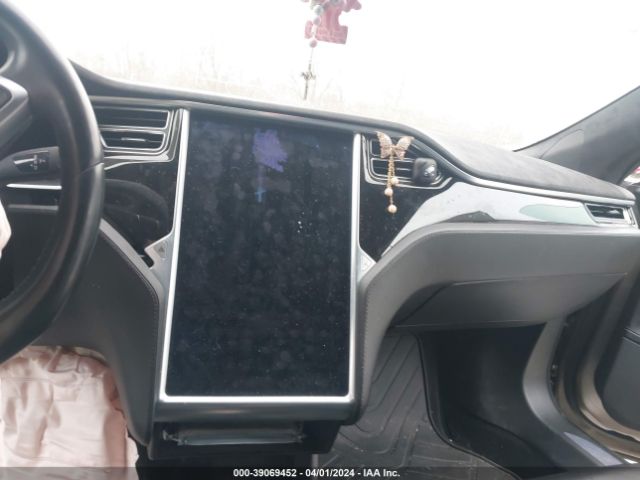 5YJSA1E2XFF112935 Tesla Model S 70d/85d/p85d